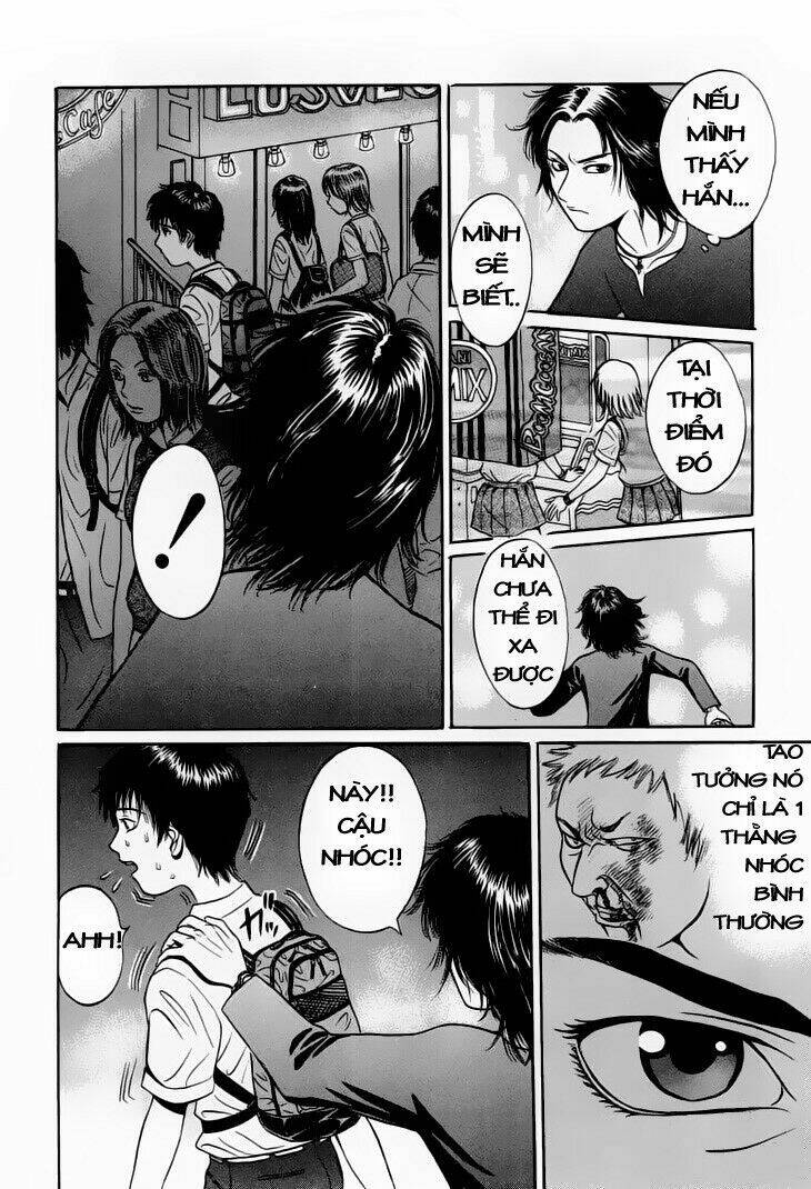 Holyland Chapter 1 - TC Truyện