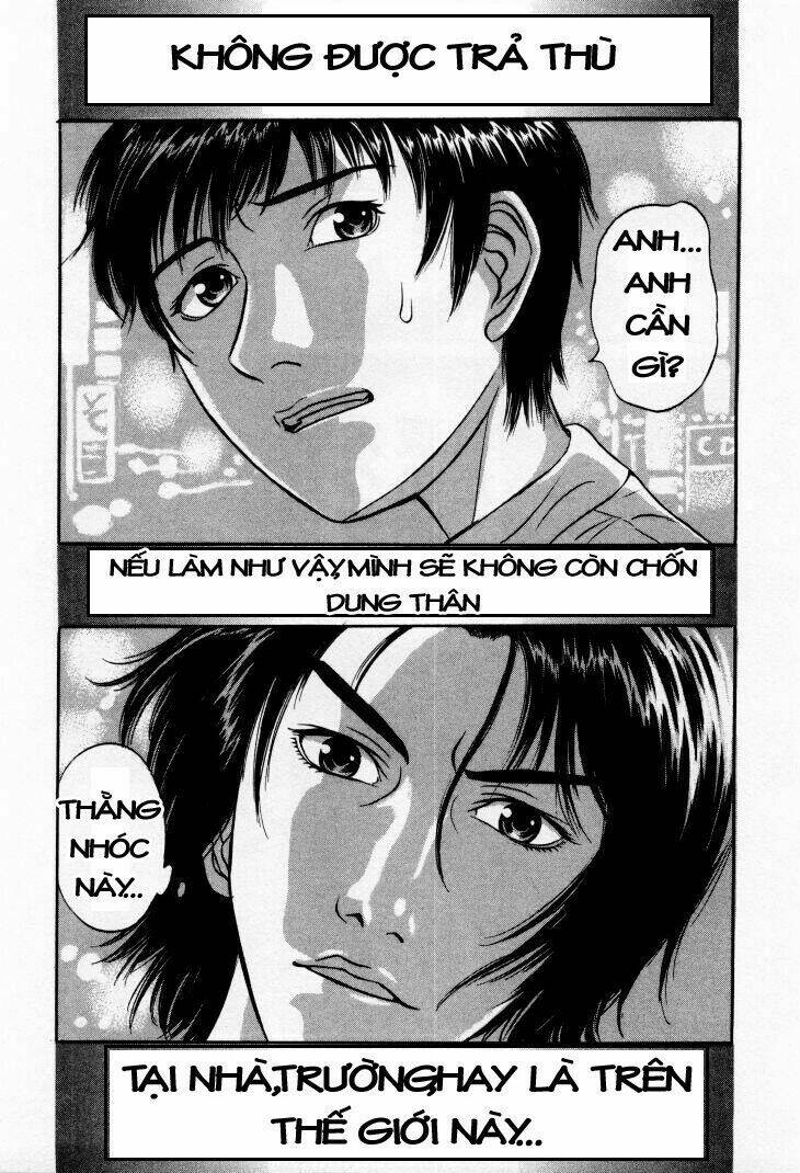Holyland Chapter 1 - TC Truyện