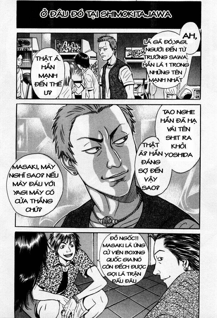 Holyland Chapter 1 - TC Truyện