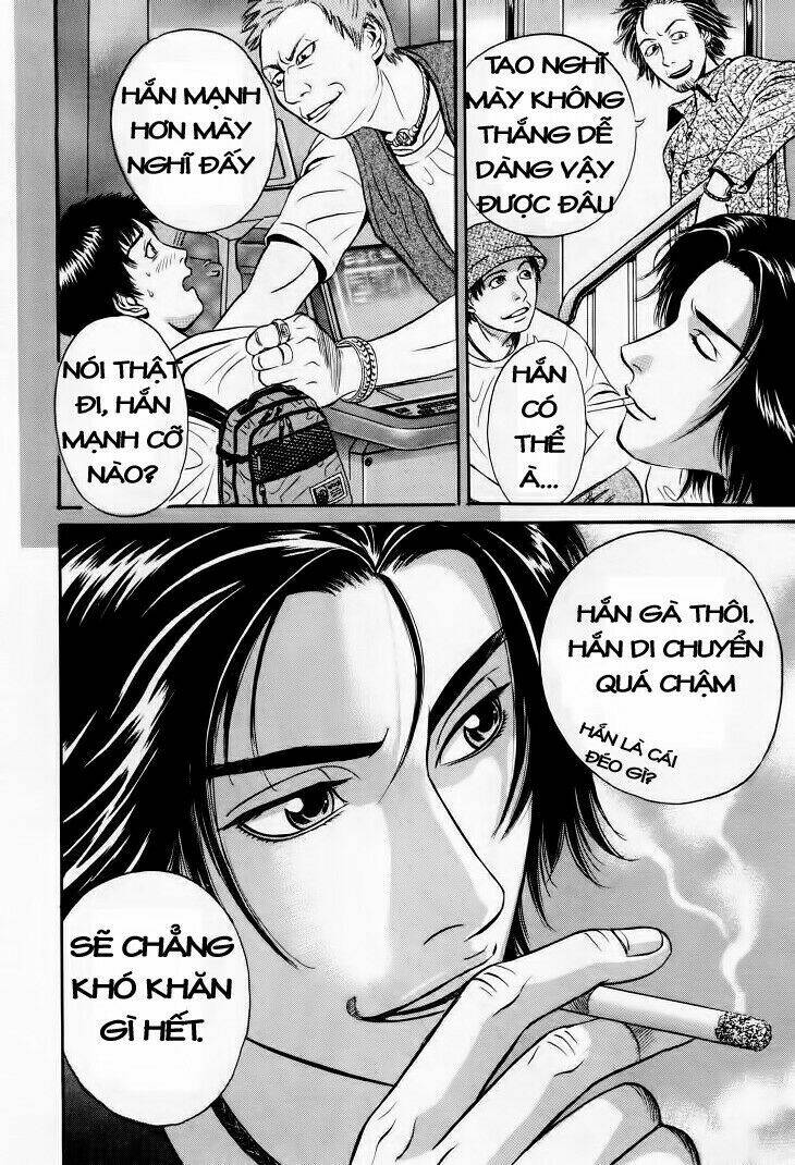 Holyland Chapter 1 - TC Truyện