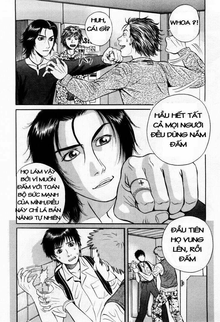 Holyland Chapter 1 - TC Truyện