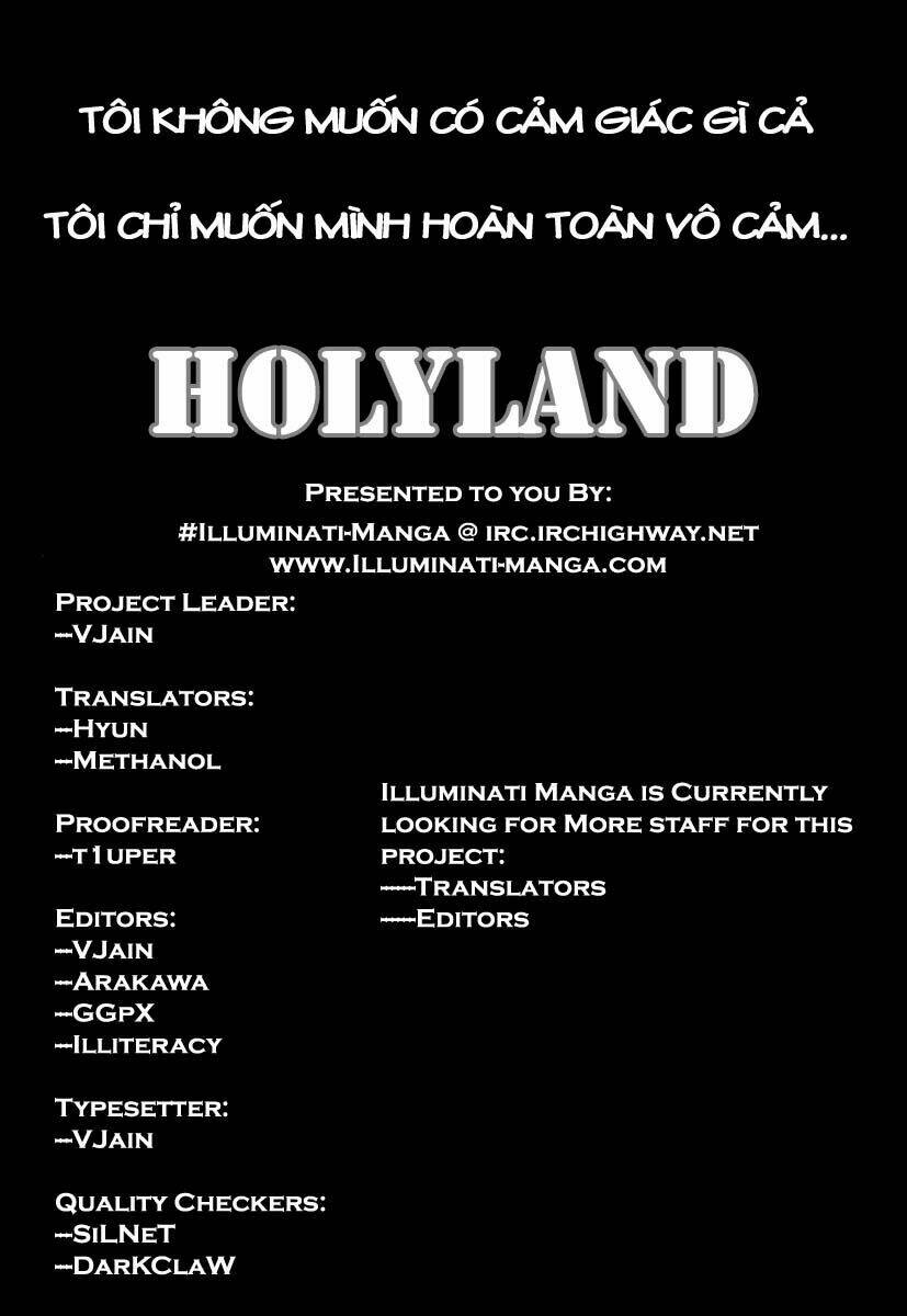 Holyland Chapter 11 - TC Truyện