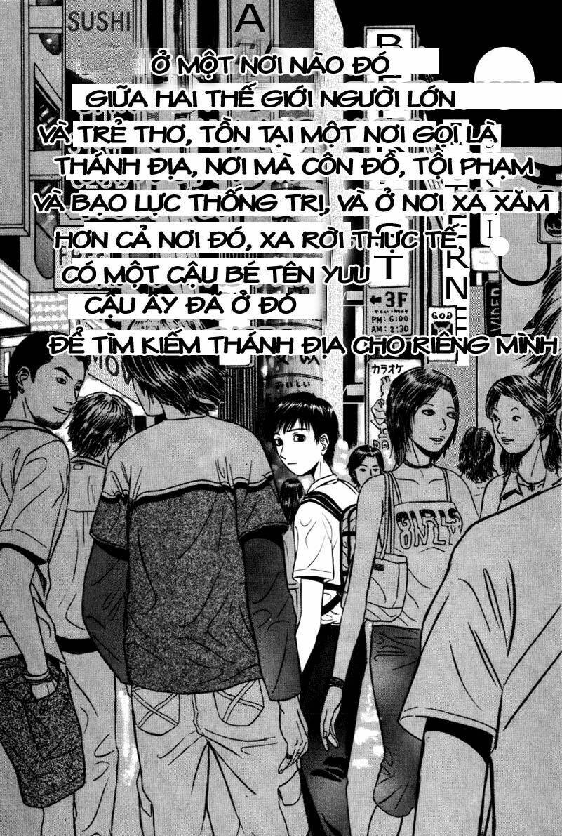 Holyland Chapter 11 - TC Truyện