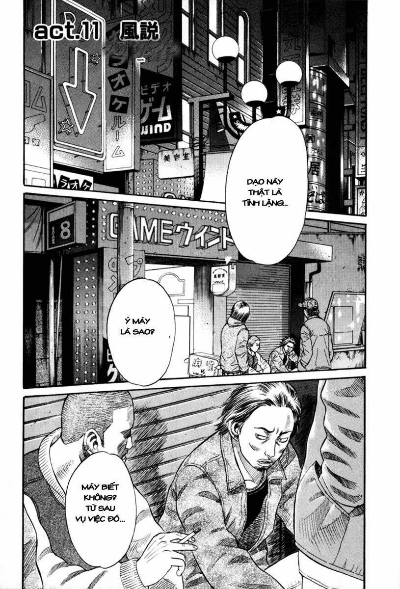 Holyland Chapter 11 - TC Truyện