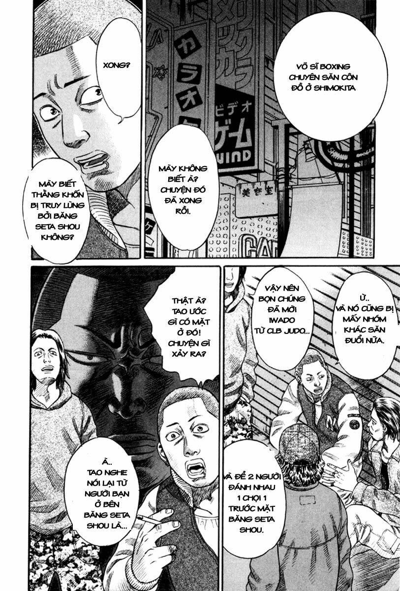 Holyland Chapter 11 - TC Truyện