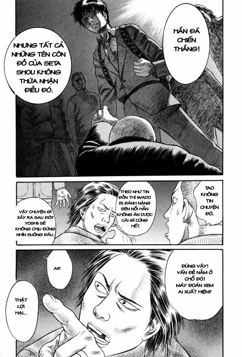 Holyland Chapter 11 - TC Truyện