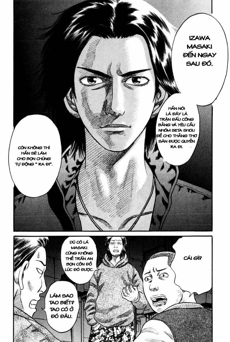 Holyland Chapter 11 - TC Truyện