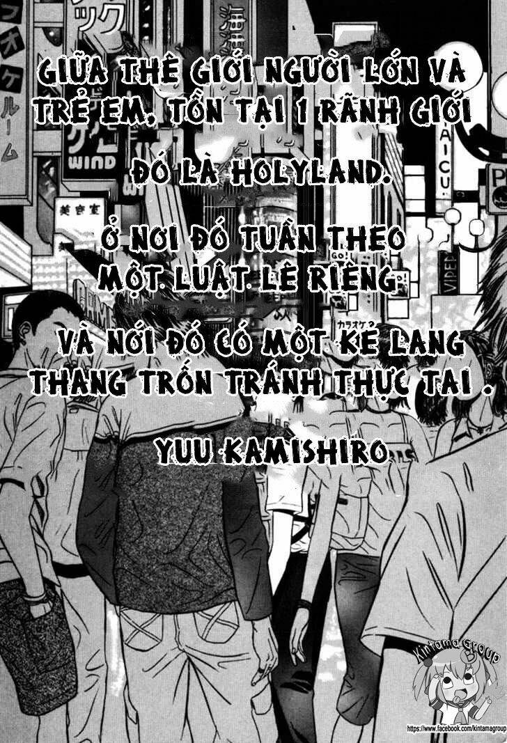 Holyland Chapter 21 - TC Truyện