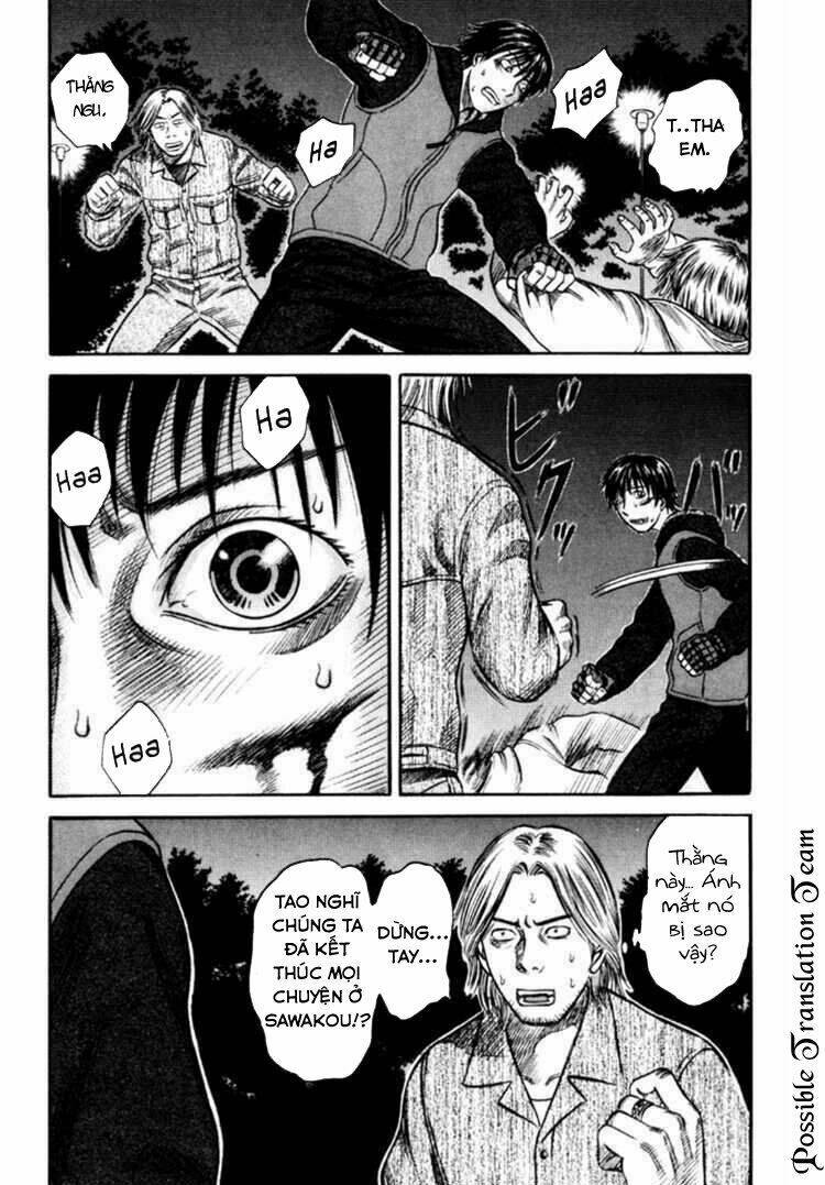 Holyland Chapter 36 - TC Truyện