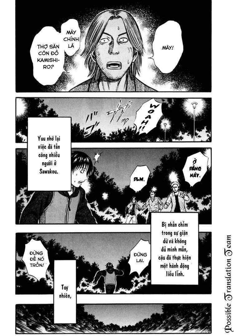 Holyland Chapter 36 - TC Truyện