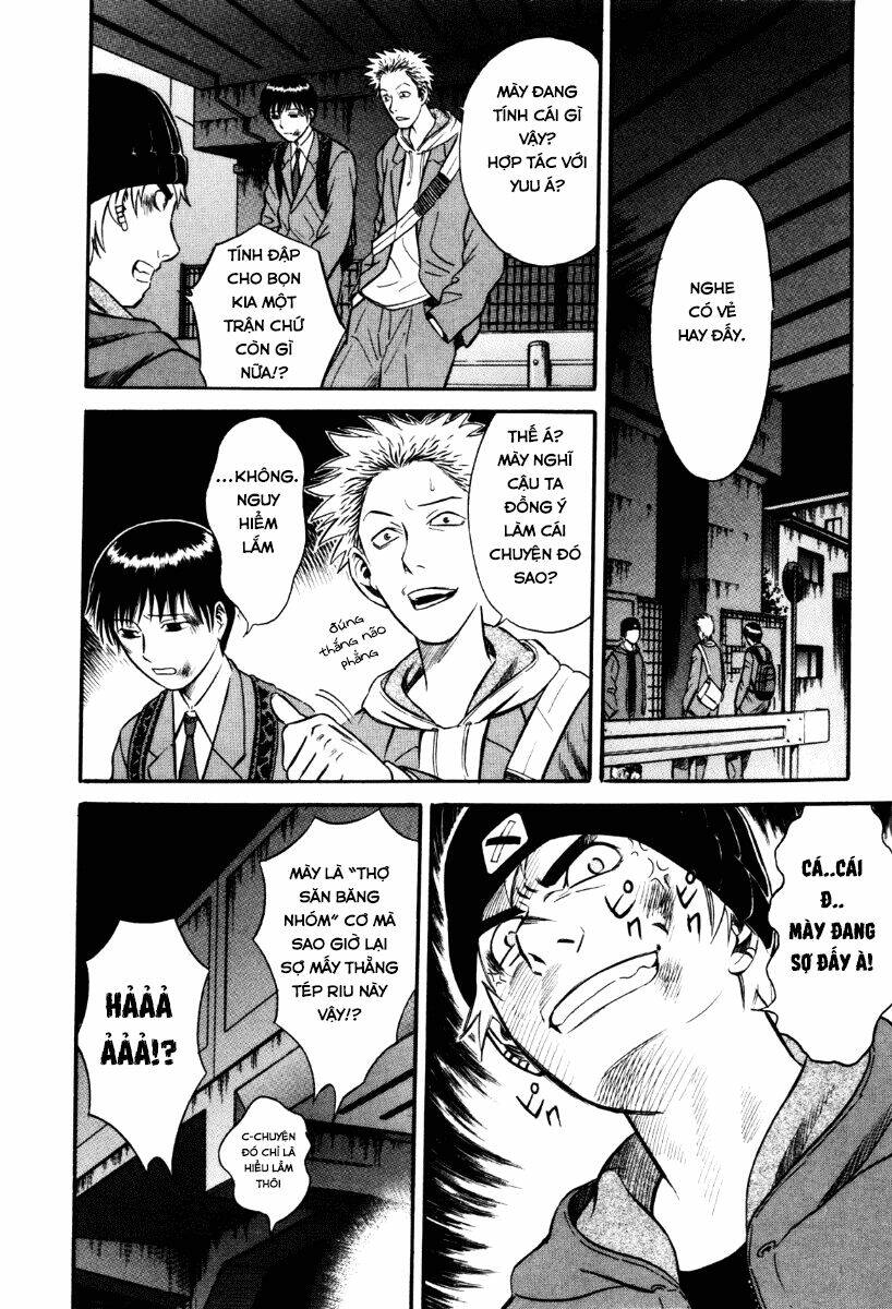 Holyland Chapter 30 - TC Truyện