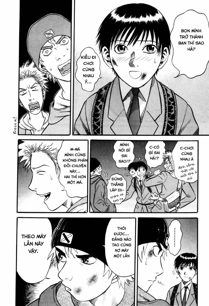 Holyland Chapter 30 - TC Truyện