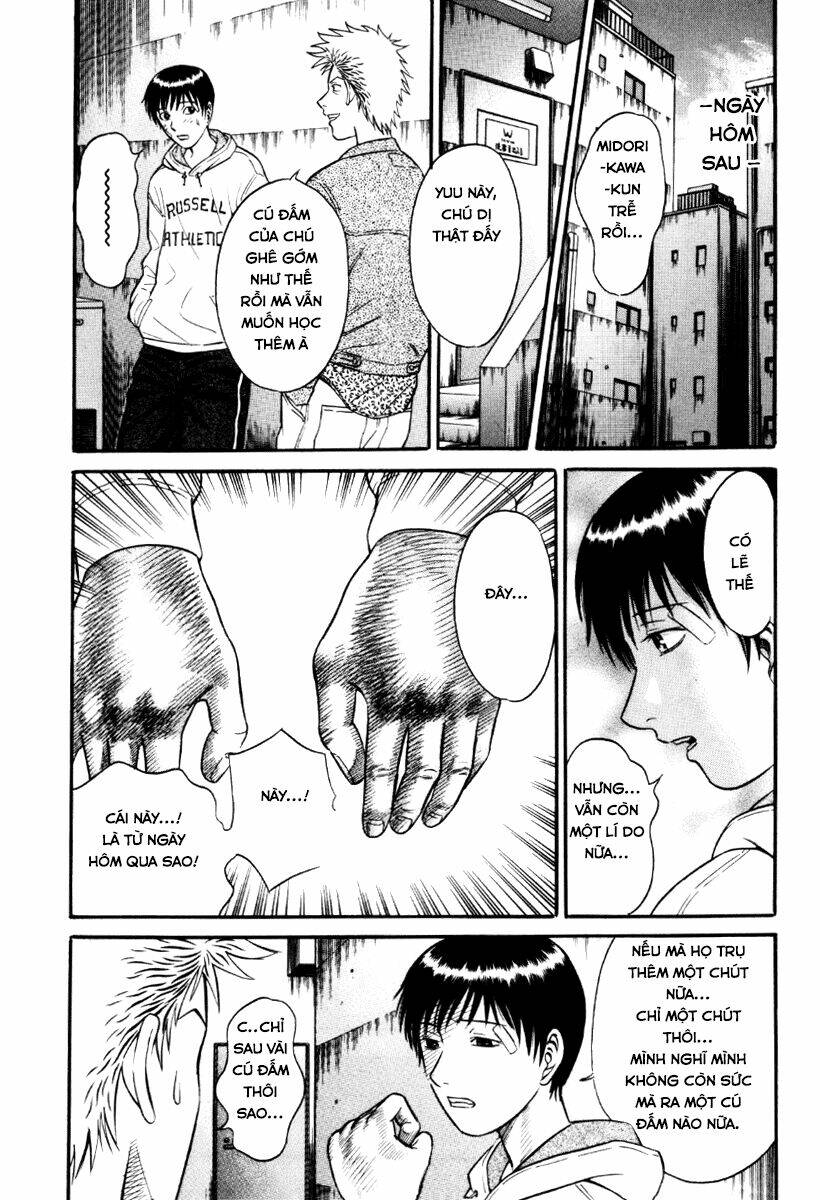 Holyland Chapter 30 - TC Truyện