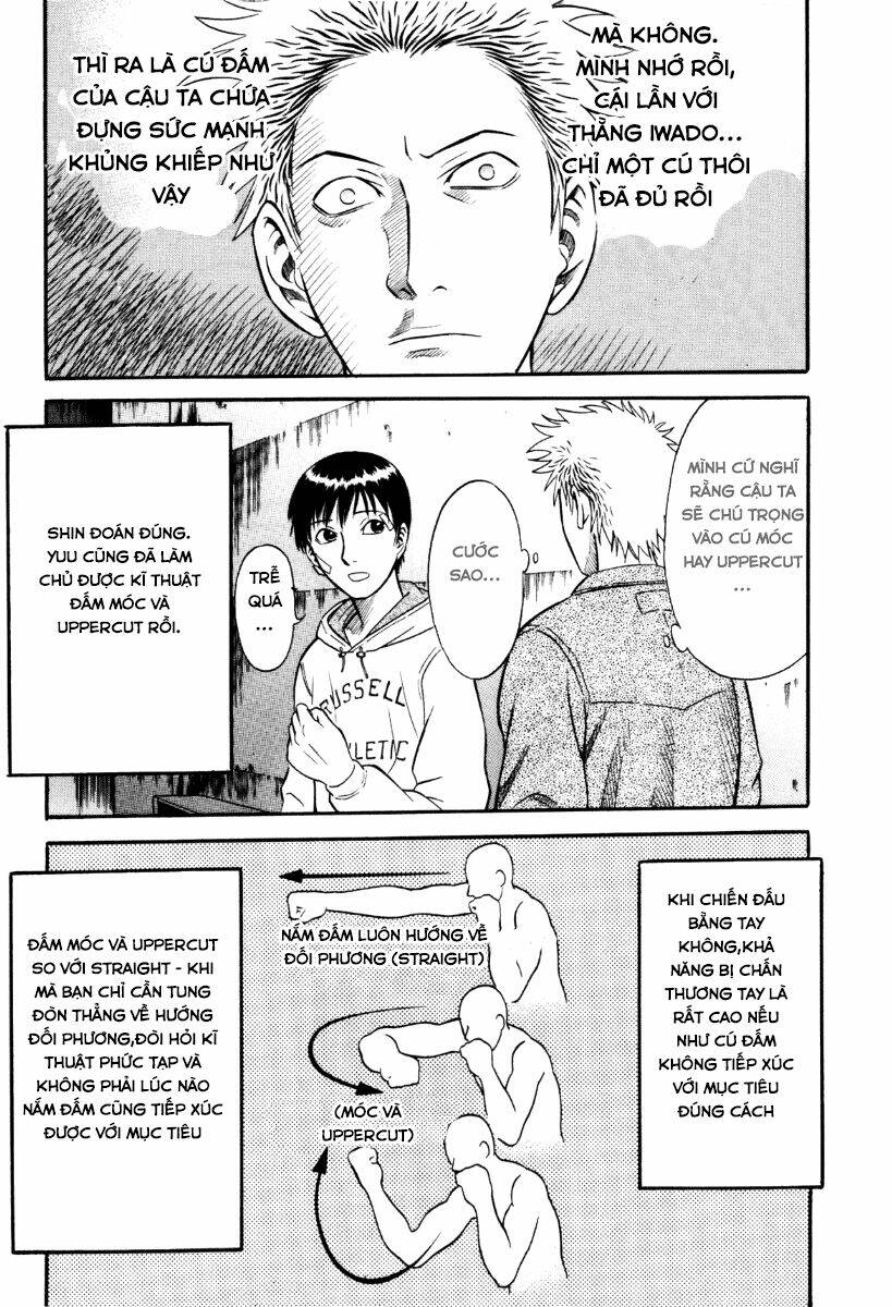 Holyland Chapter 30 - TC Truyện