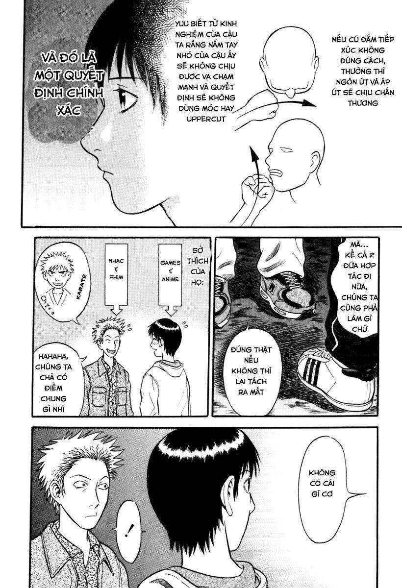 Holyland Chapter 30 - TC Truyện
