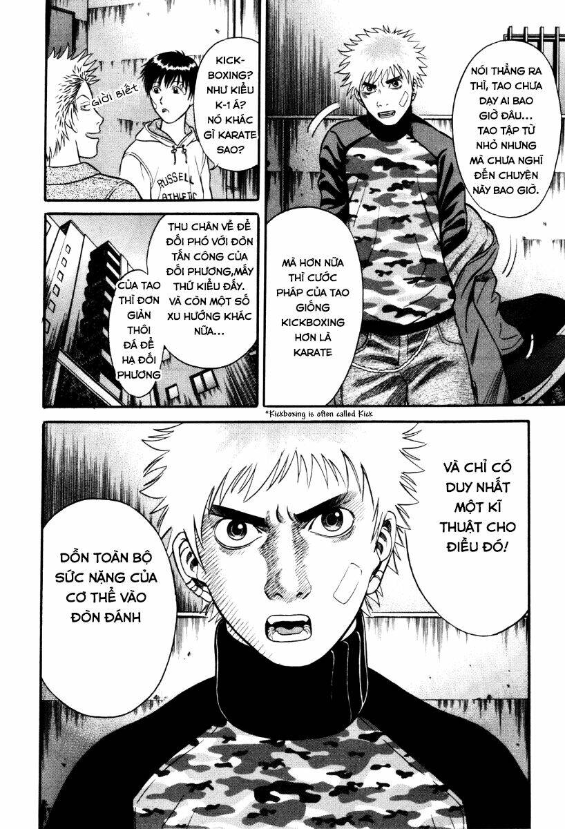 Holyland Chapter 30 - TC Truyện