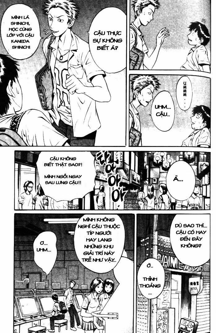 Holyland Chapter 4 - TC Truyện