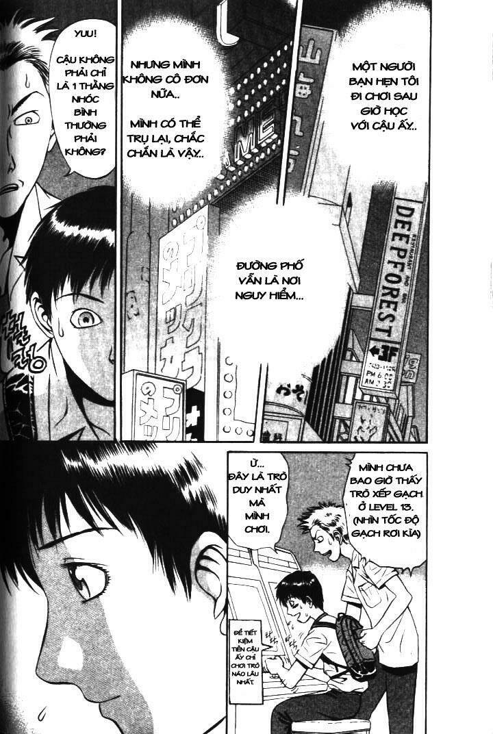Holyland Chapter 4 - TC Truyện