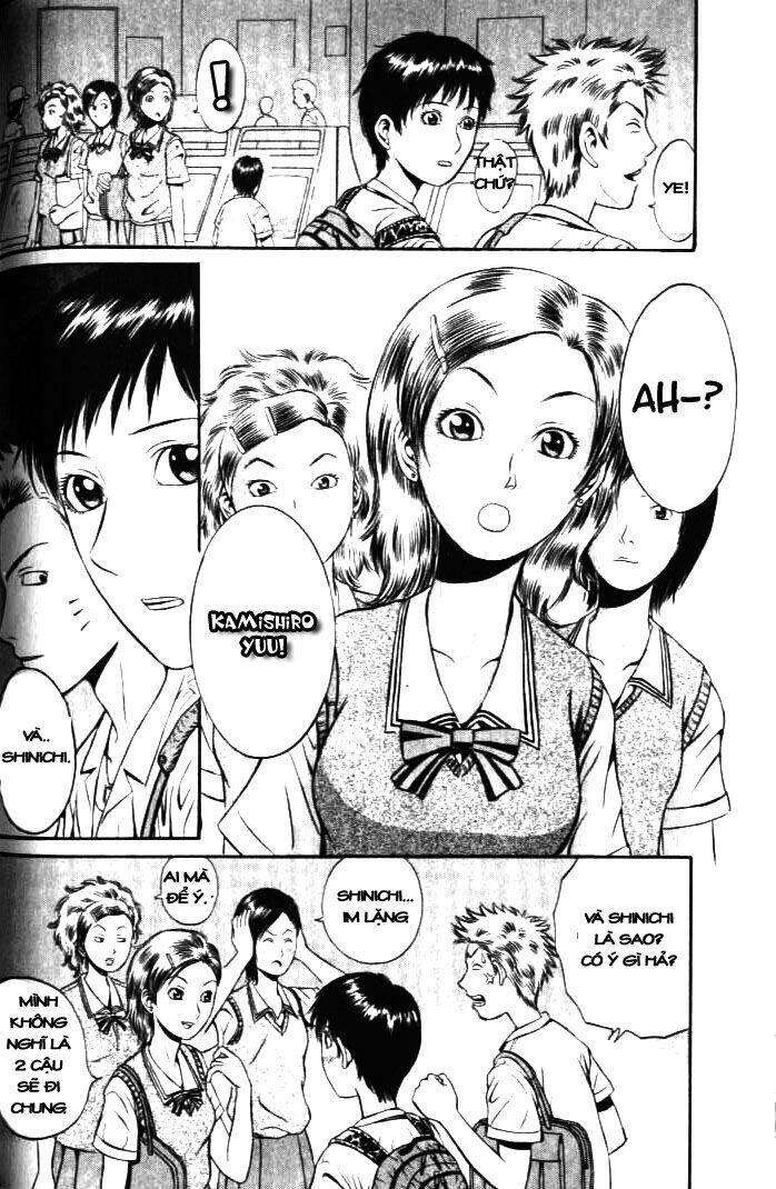 Holyland Chapter 4 - TC Truyện