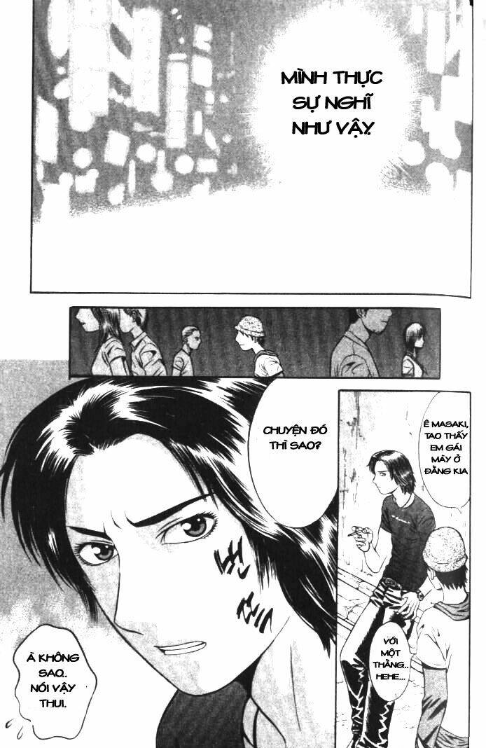 Holyland Chapter 4 - TC Truyện