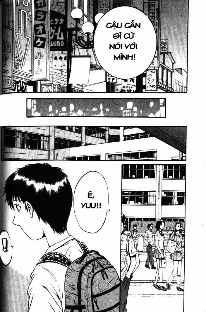 Holyland Chapter 4 - TC Truyện