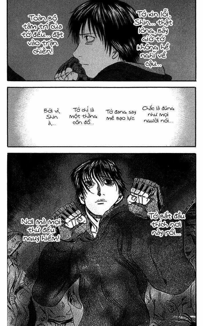 Holyland Chapter 42 - TC Truyện