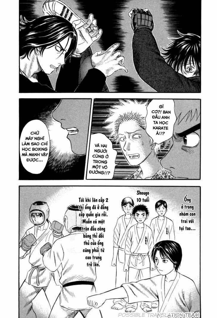 Holyland Chapter 50 - TC Truyện