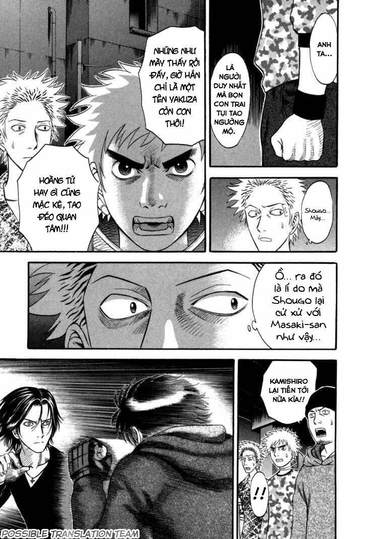 Holyland Chapter 50 - TC Truyện