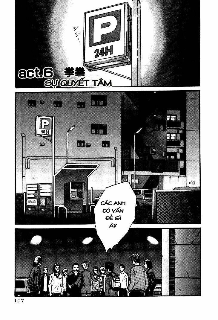 Holyland Chapter 6 - TC Truyện
