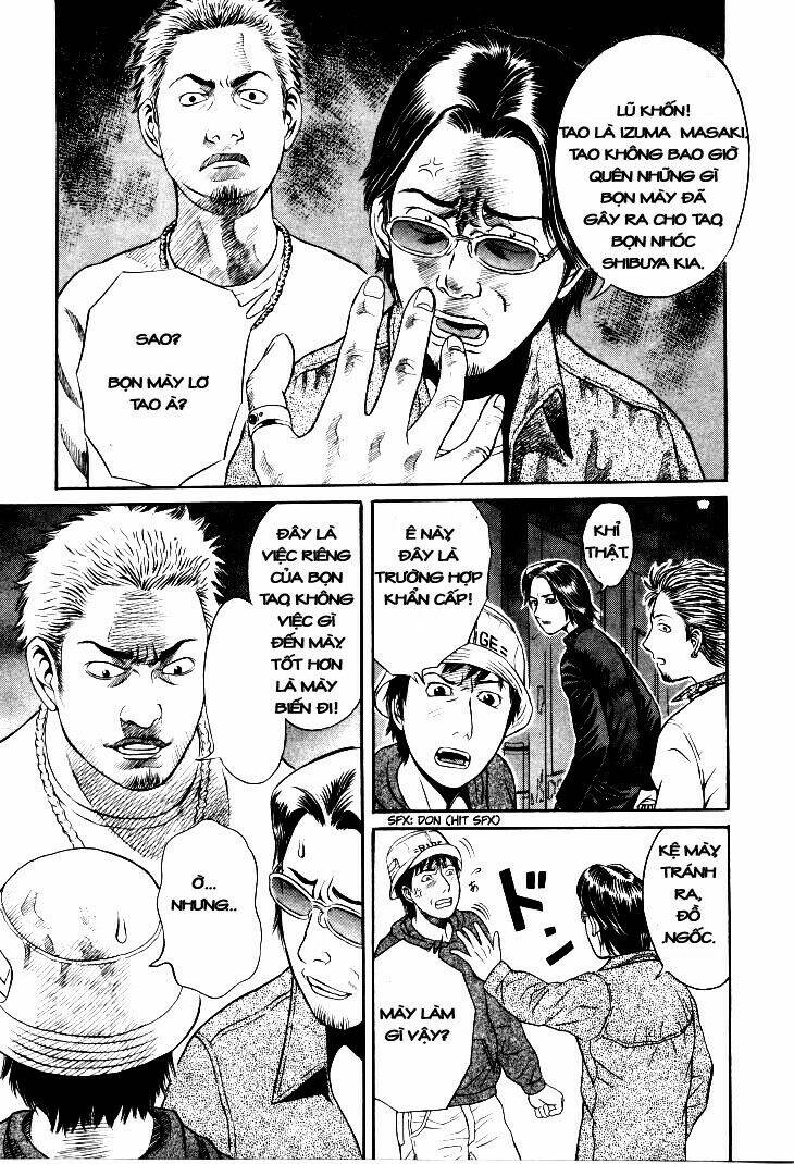 Holyland Chapter 6 - TC Truyện