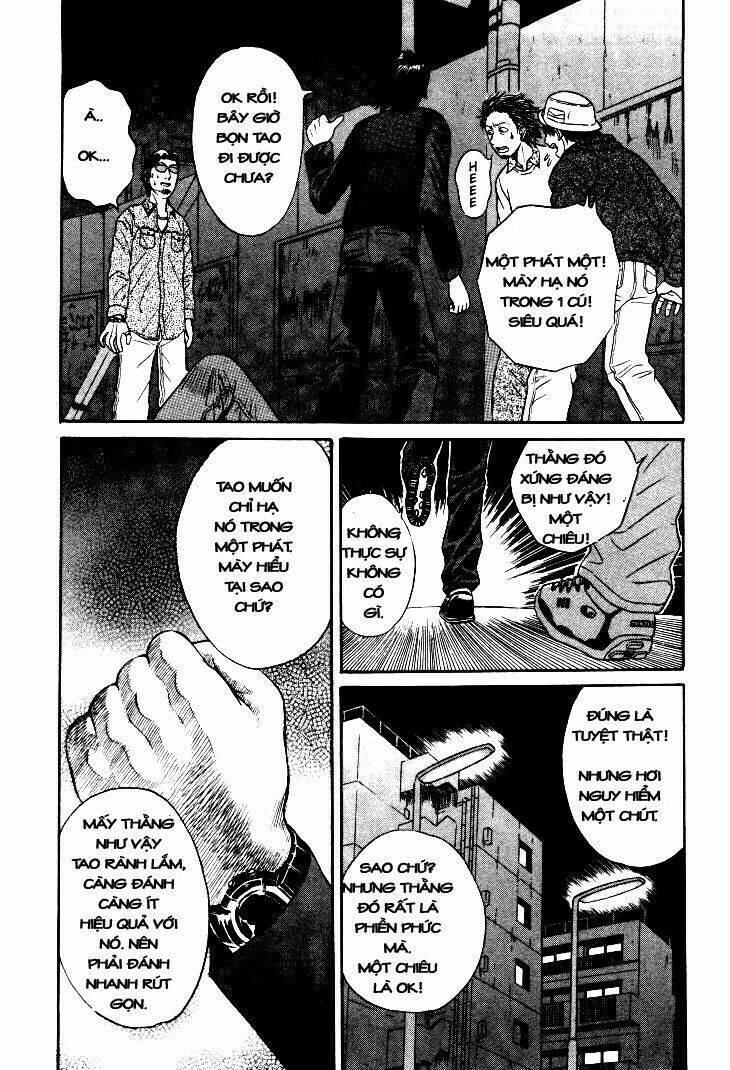 Holyland Chapter 6 - TC Truyện