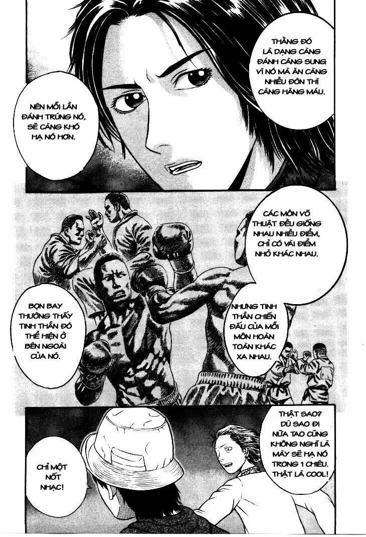 Holyland Chapter 6 - TC Truyện