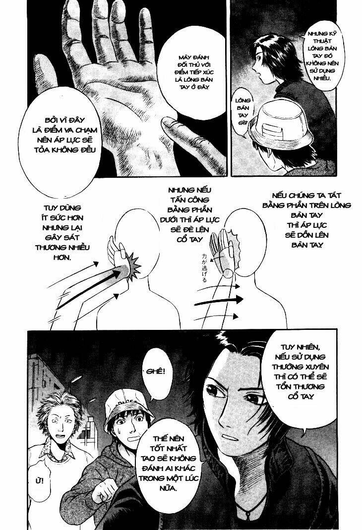 Holyland Chapter 6 - TC Truyện