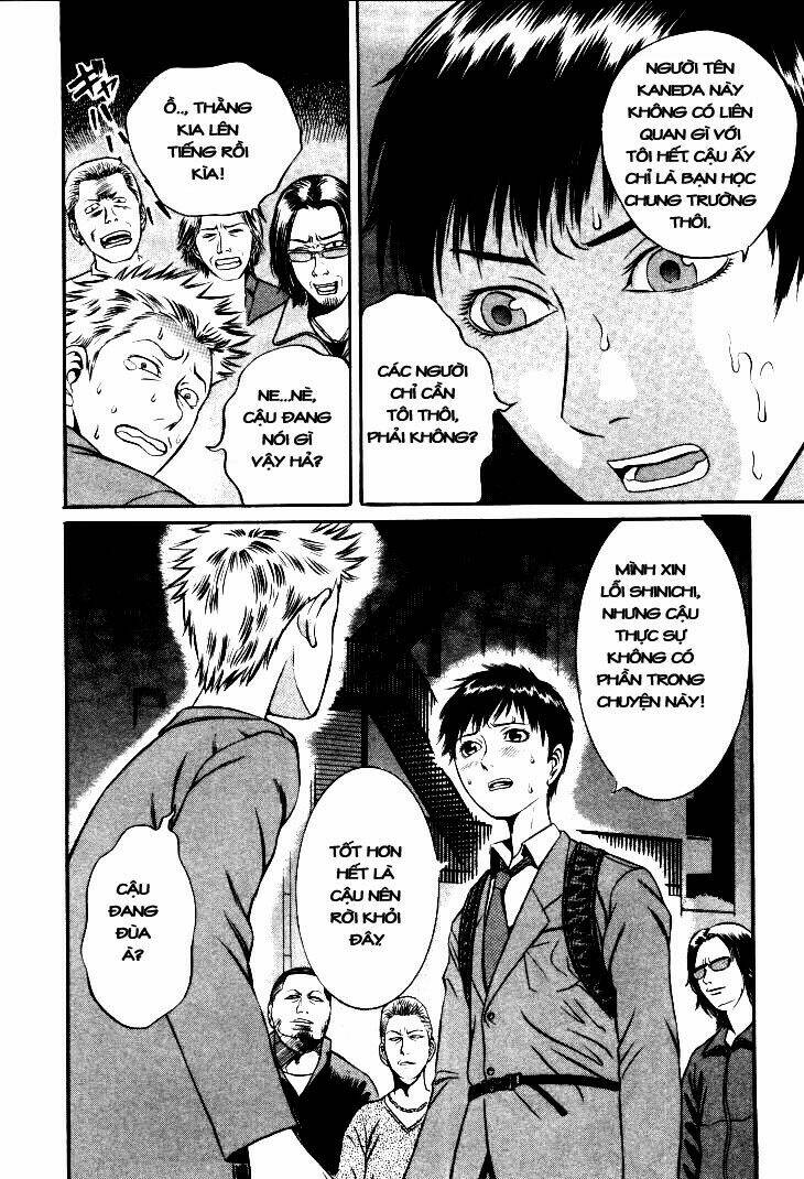Holyland Chapter 6 - TC Truyện