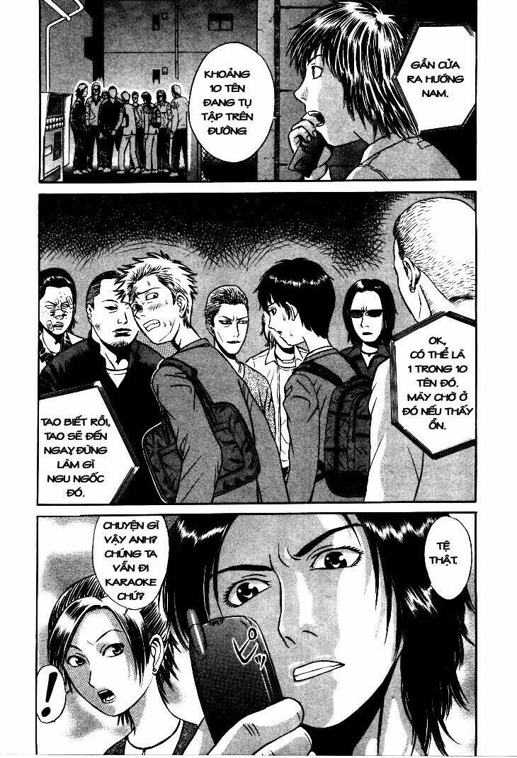 Holyland Chapter 6 - TC Truyện