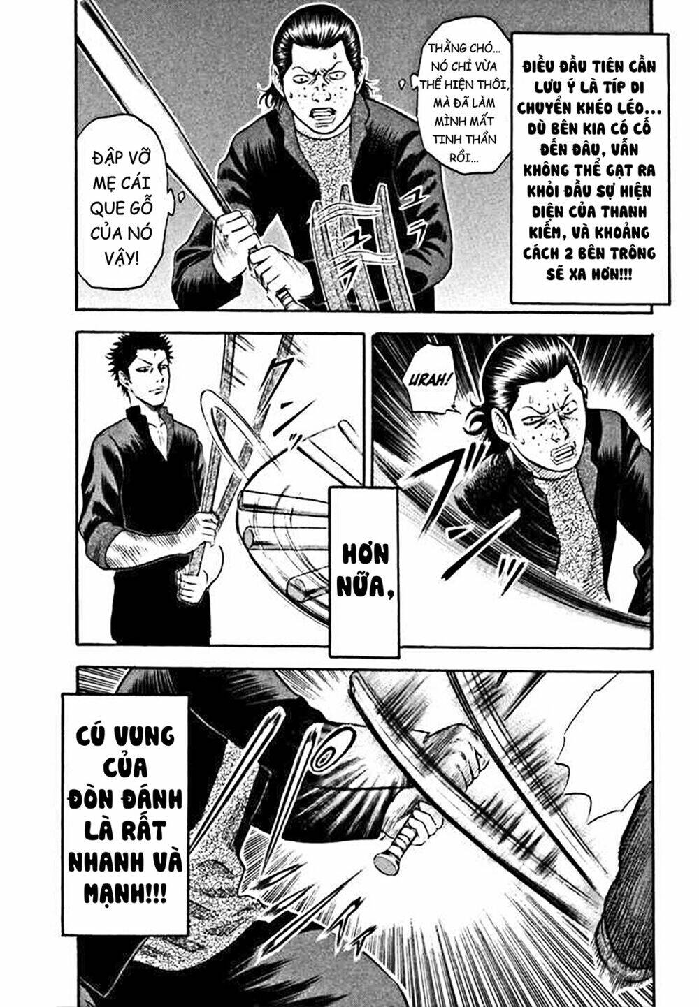 Holyland Chapter 61 - TC Truyện