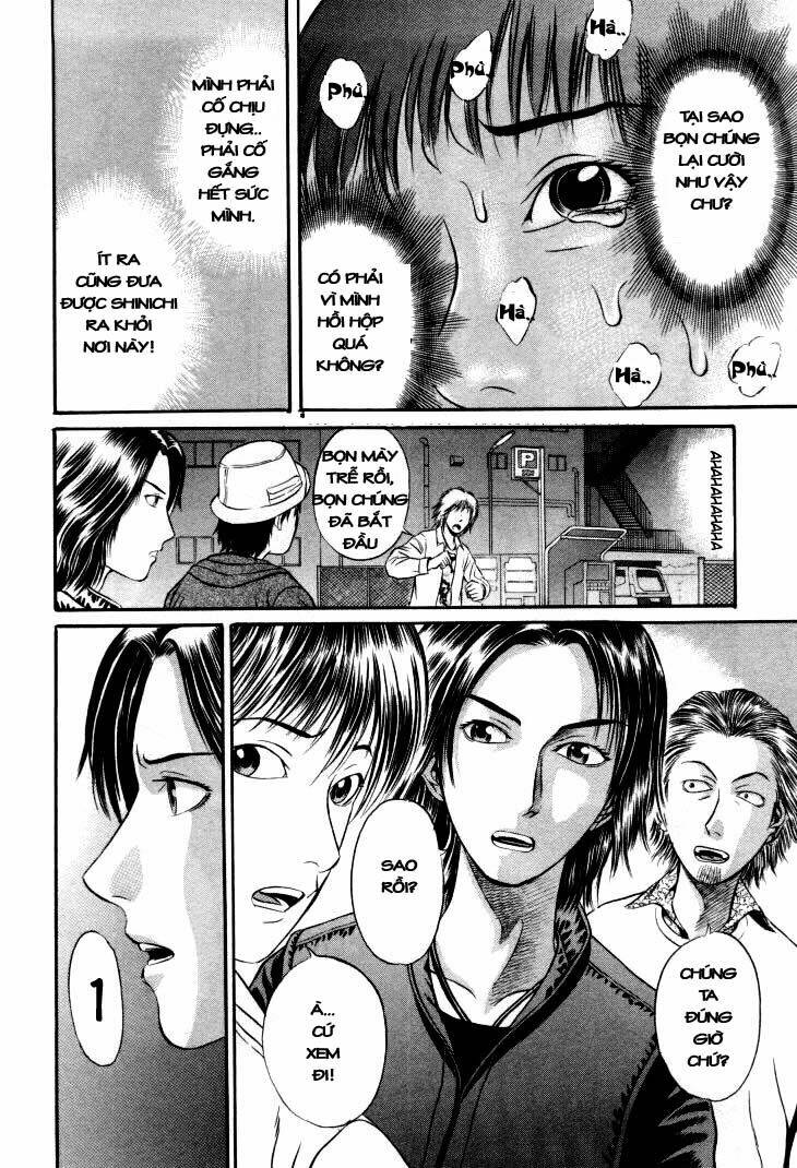Holyland Chapter 7 - TC Truyện