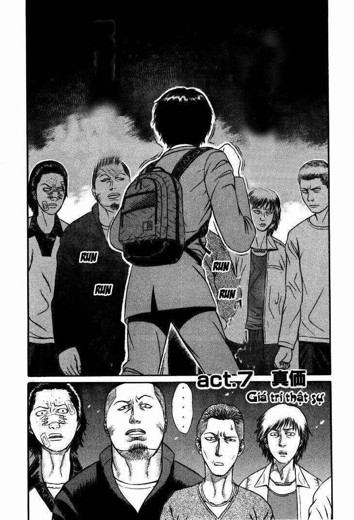 Holyland Chapter 7 - TC Truyện