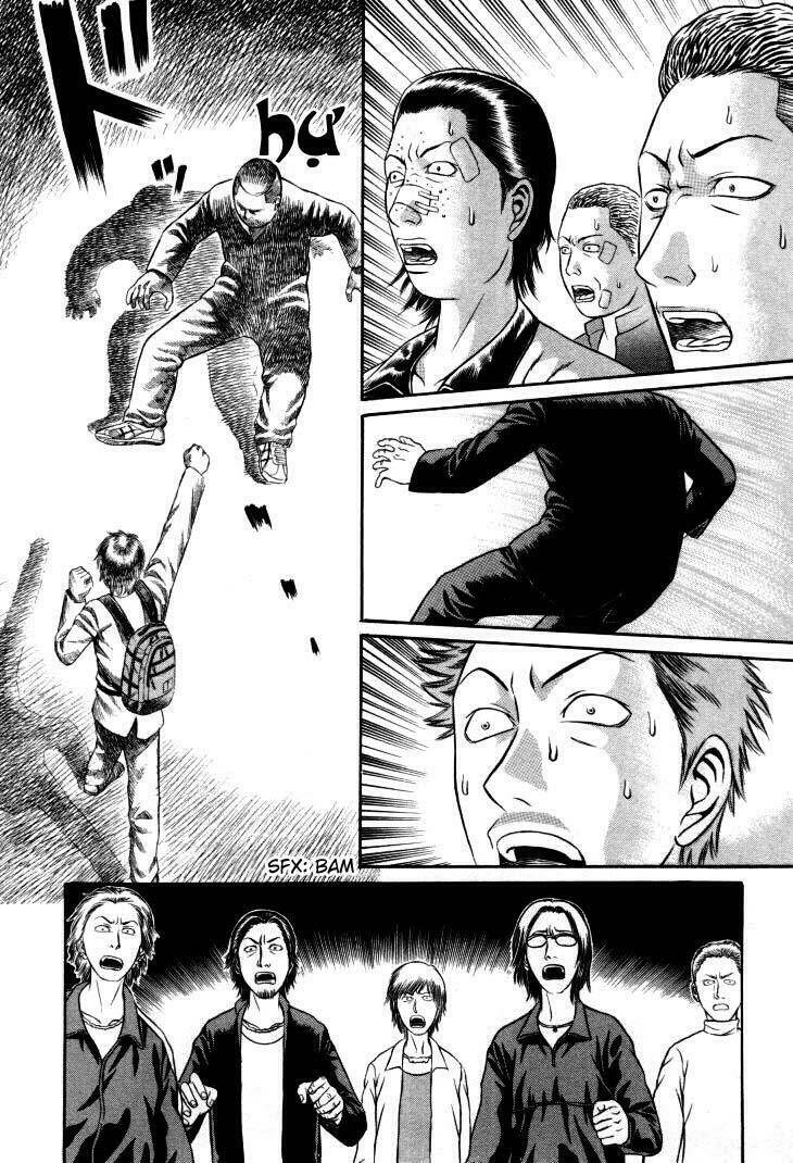 Holyland Chapter 7 - TC Truyện