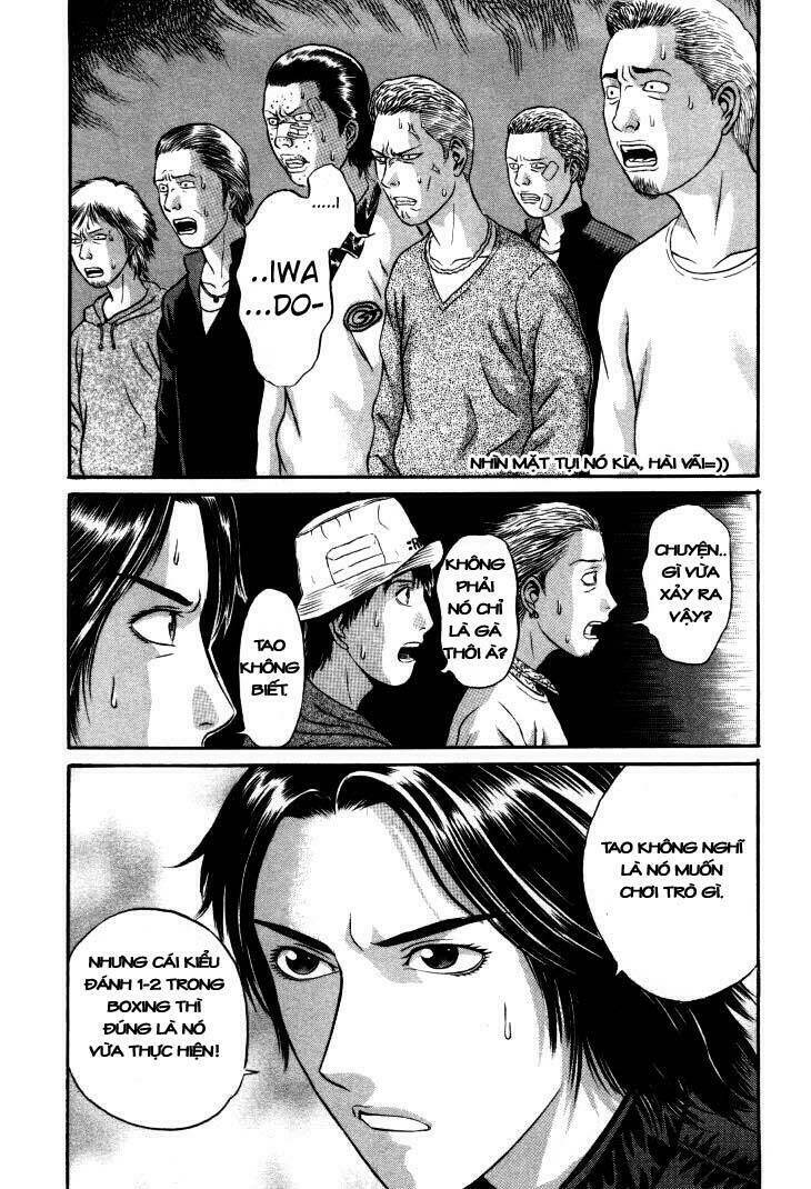 Holyland Chapter 7 - TC Truyện