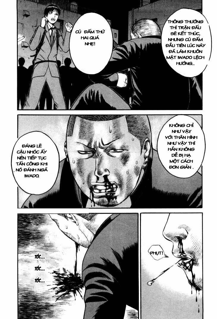 Holyland Chapter 7 - TC Truyện