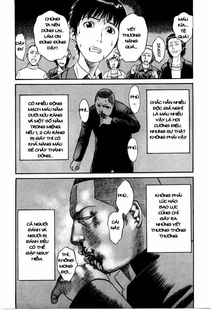 Holyland Chapter 7 - TC Truyện