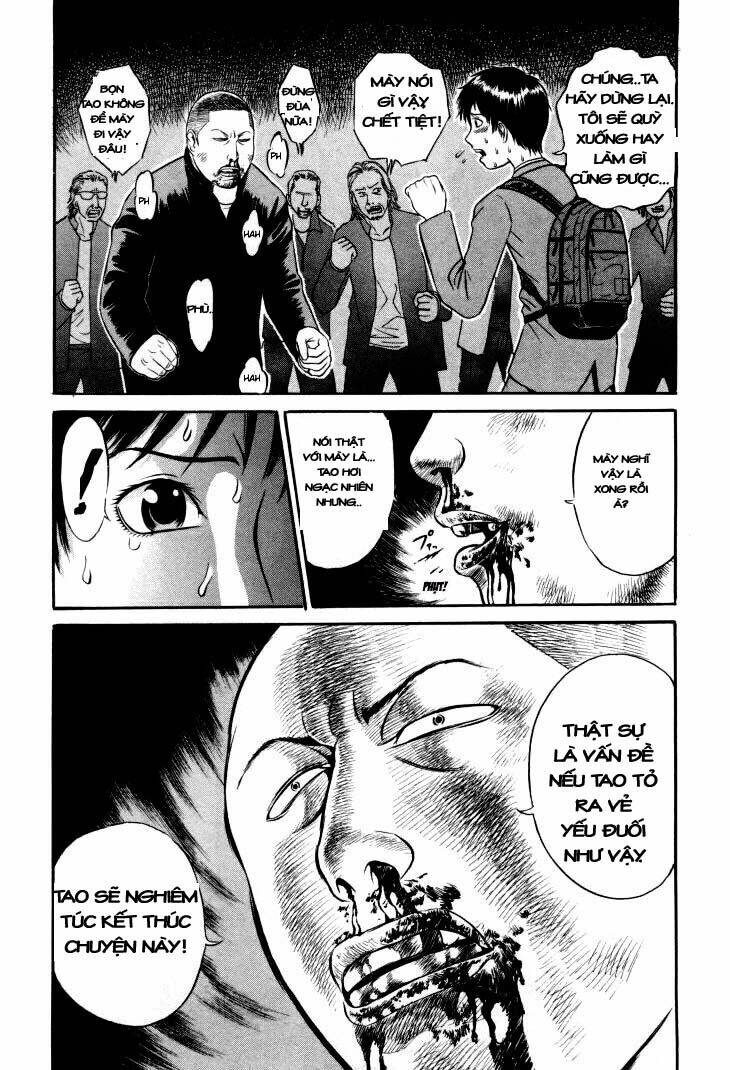 Holyland Chapter 7 - TC Truyện