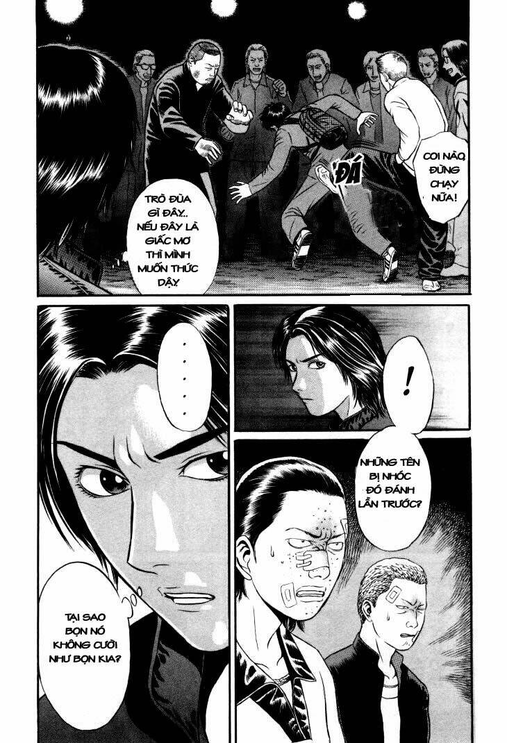 Holyland Chapter 7 - TC Truyện