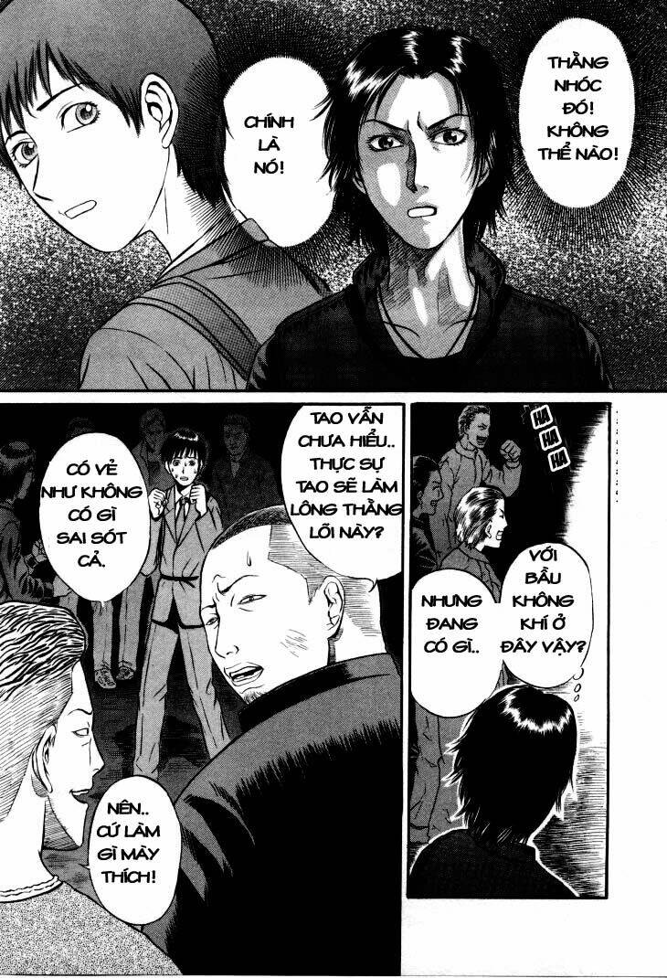 Holyland Chapter 7 - TC Truyện