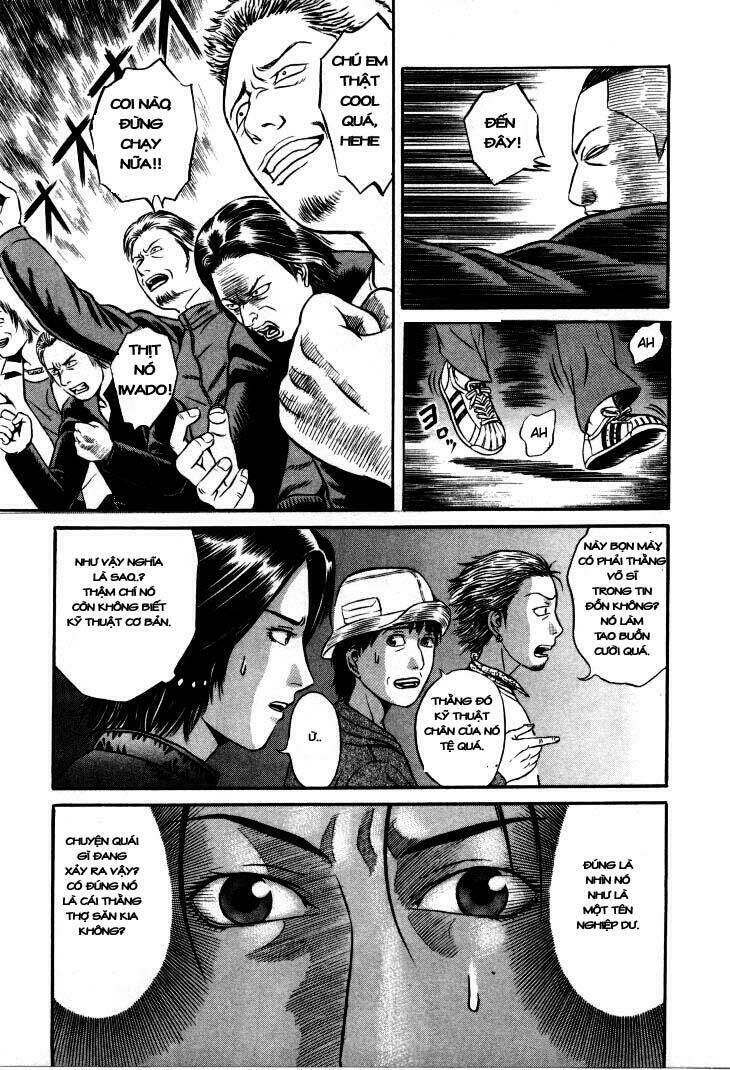 Holyland Chapter 7 - TC Truyện