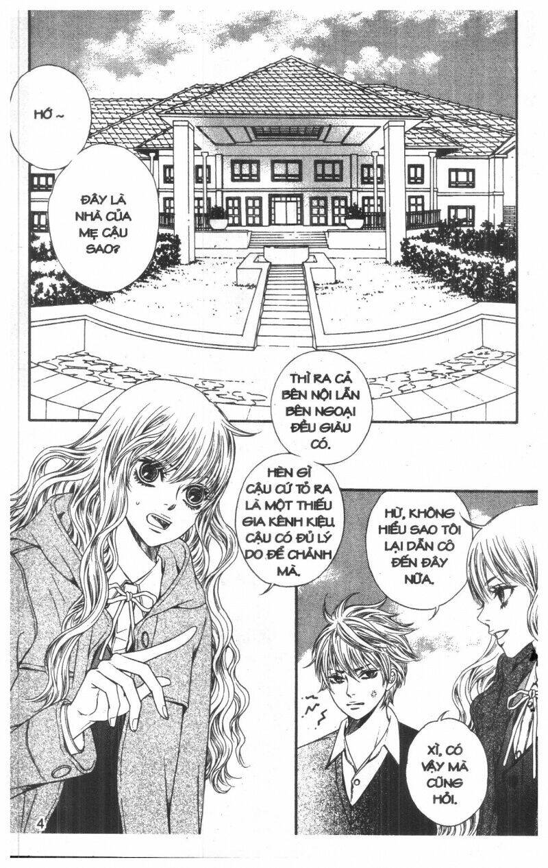 Home Boy Chapter 4 - AB Truyện