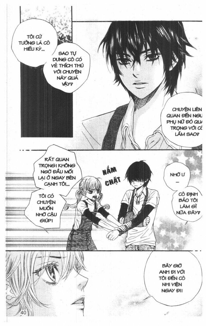 Home Boy Chapter 4 - AB Truyện