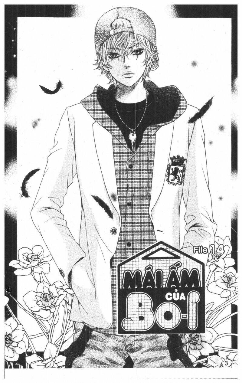 Home Boy Chapter 4 - AB Truyện