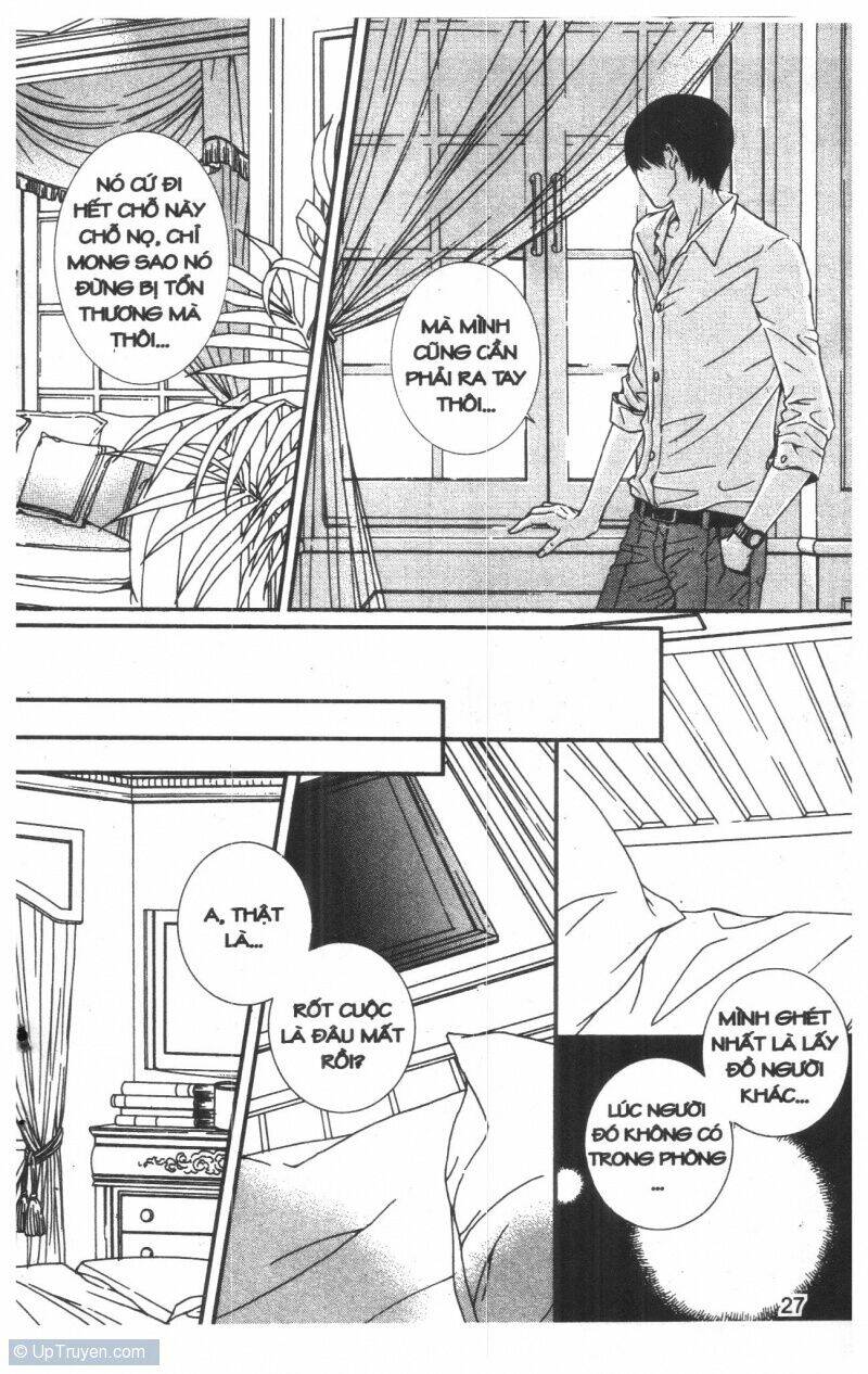 Home Boy Chapter 4 - AB Truyện